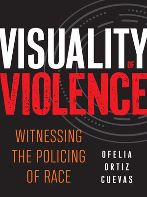 cover image of Visuality of Violence